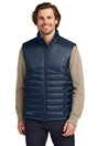 Eddie Bauer Quilted Vest. EB512 Eddie Bauer