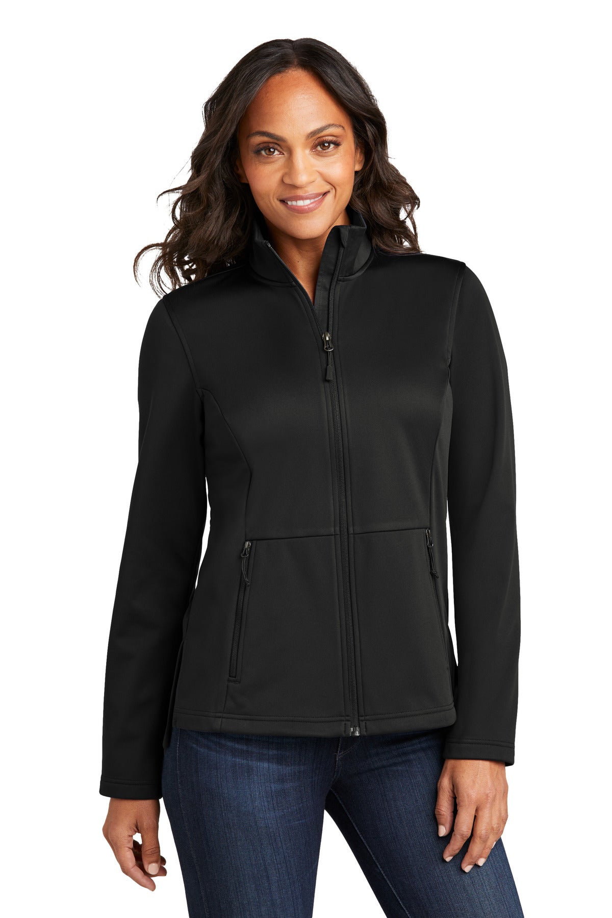 Port Authority® Ladies Flexshell Jacket Port Authority