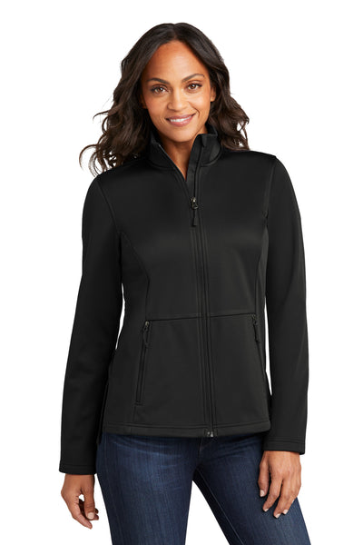 Port Authority® Ladies Flexshell Jacket