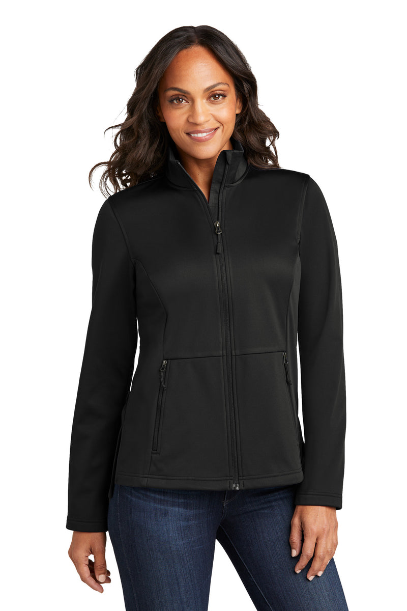 Port Authority® Ladies Flexshell Jacket
