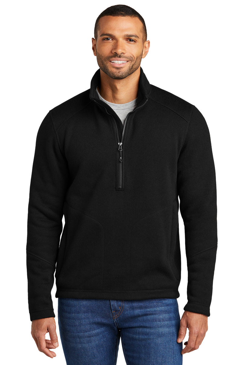 Port Authority® Arc Sweater Fleece 1/4-Zip
