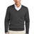 Brooks Brothers Washable Merino V-Neck Sweater. BB18410 Brooks Brothers