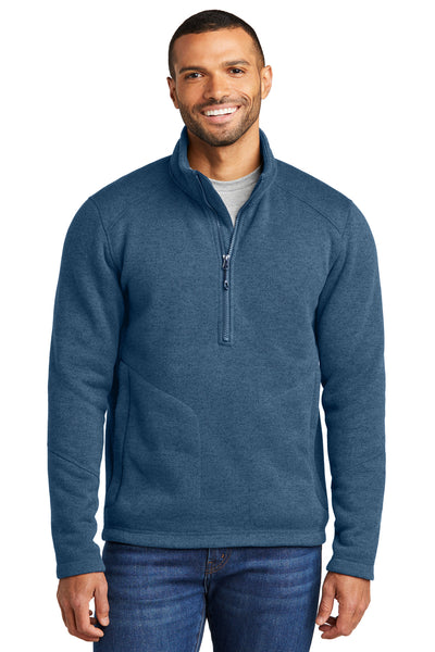 Port Authority® Arc Sweater Fleece 1/4-Zip