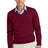 Brooks Brothers Washable Merino V-Neck Sweater. BB18410 Brooks Brothers