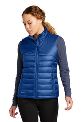 Eddie Bauer Women's Quilted Vest. EB513 Eddie Bauer