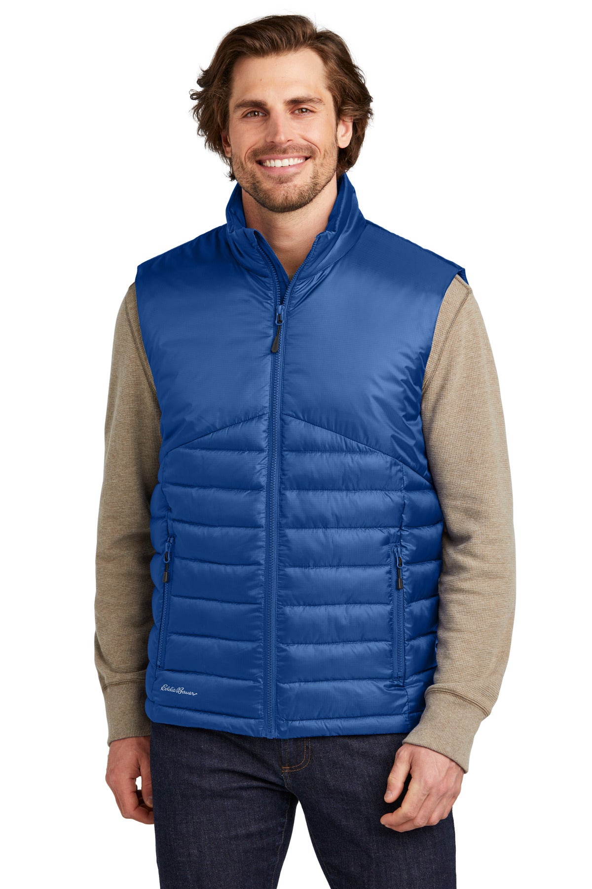Eddie Bauer Quilted Vest. EB512 Eddie Bauer