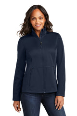 Port Authority® Ladies Flexshell Jacket Port Authority