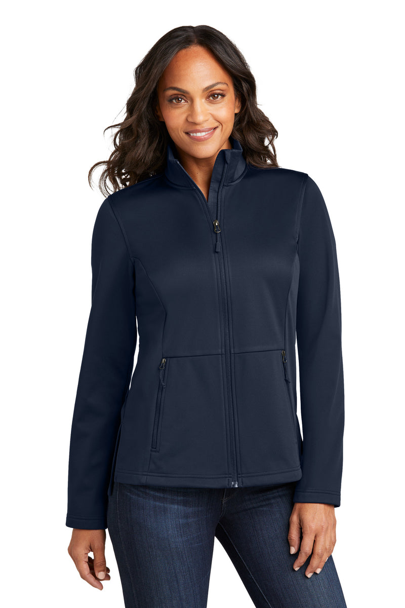 Port Authority® Ladies Flexshell Jacket