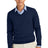 Brooks Brothers Washable Merino V-Neck Sweater. BB18410 Brooks Brothers