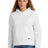 New Era Women's Comeback Fleece Pullover Hoodie. LNEA550 New Era