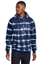 Port & Company ®Allover Stripe Tie-Dye Fleece Port & Company
