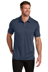 TravisMathew Men's Sunsetters Pocket Polo TM1MZ344