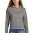 New Era Women's Comeback Fleece Pullover Hoodie. LNEA550 New Era