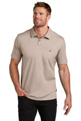 TravisMathew Men's Sunsetters Pocket Polo TM1MZ344