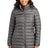 Port Authority® Ladies Horizon Puffy Long Jacket Port Authority
