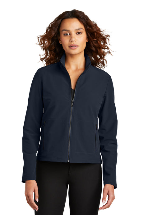 Mercer+Mettle™ Women’s Stretch Soft Shell Jacket Mercer+Mettle