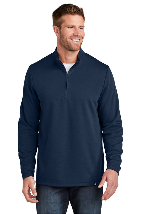 TravisMathew Men's Coveside 1/4-Zip TM1MZ339