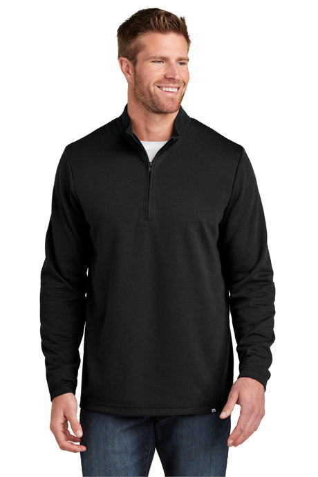 TravisMathew Men's Coveside 1/4-Zip TM1MZ339