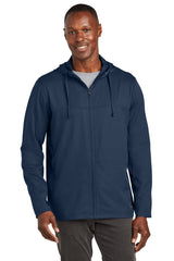 TravisMathew Men's Balboa Hooded Full-Zip Jacket TM1MZ338