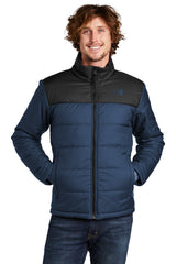 The North Face Chest Logo Everyday Insulated Jacket. NF0A7V6J The North Face