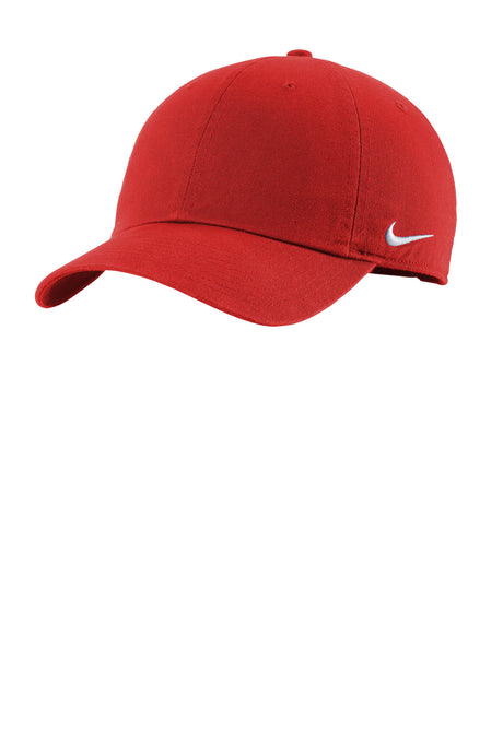 Nike Heritage Cotton Twill Cap. NKFB5677 Nike
