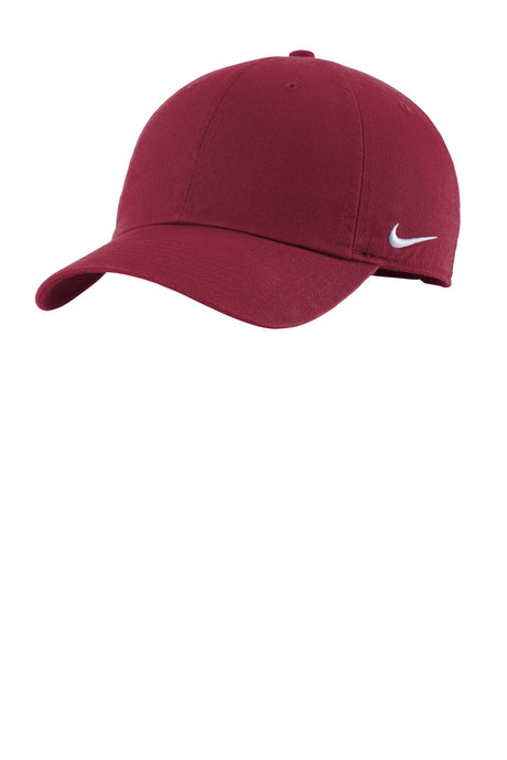 Nike Heritage Cotton Twill Cap. NKFB5677 Nike