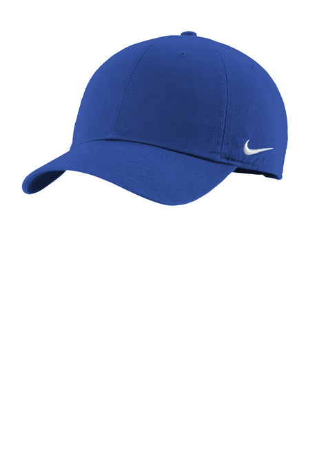 Nike Heritage Cotton Twill Cap. NKFB5677 Nike