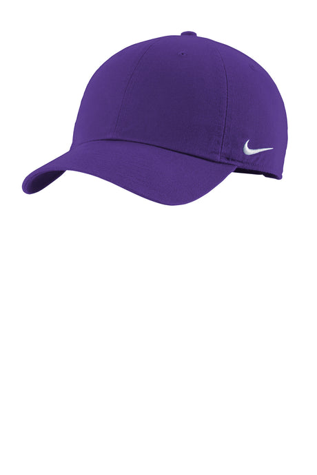 Nike Heritage Cotton Twill Cap. NKFB5677 Nike