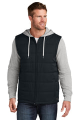 TravisMathew Men's Tides Up Hooded Jacket TM1MZ336