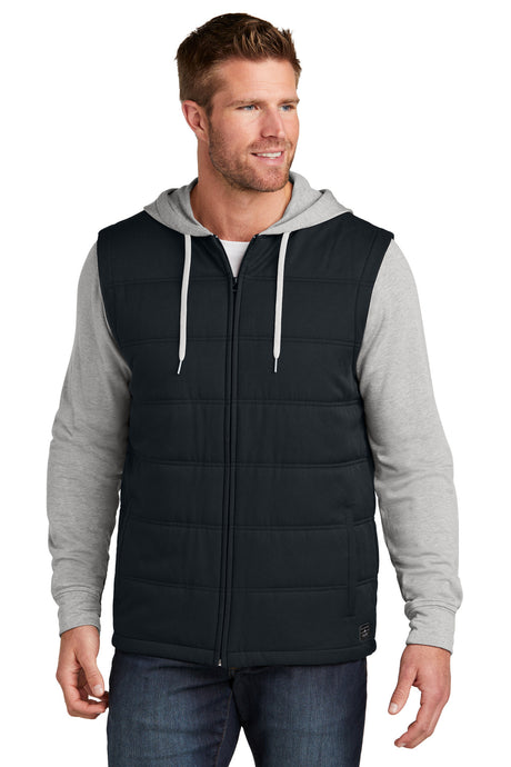TravisMathew Men's Tides Up Hooded Jacket TM1MZ336