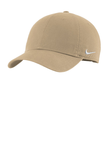 Nike Heritage Cotton Twill Cap. NKFB5677 Nike