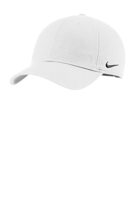 Nike Heritage Cotton Twill Cap. NKFB5677 Nike