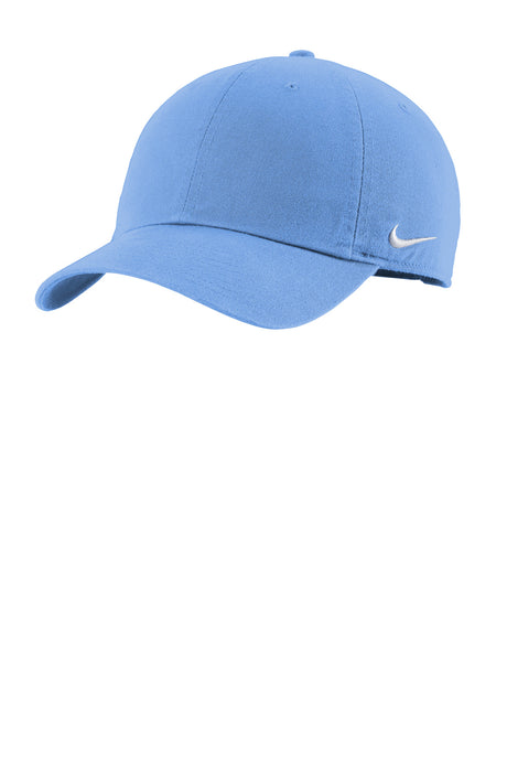 Nike Heritage Cotton Twill Cap. NKFB5677 Nike