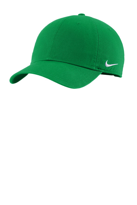 Nike Heritage Cotton Twill Cap. NKFB5677 Nike