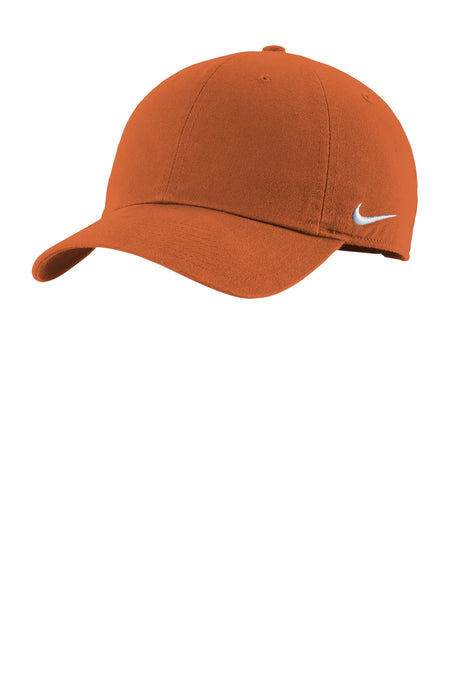 Nike Heritage Cotton Twill Cap. NKFB5677 Nike