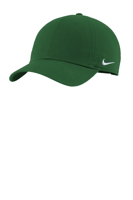 Nike Heritage Cotton Twill Cap. NKFB5677 Nike