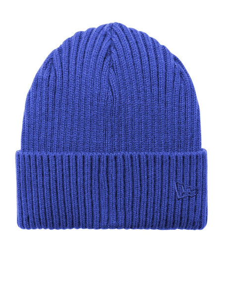 New Era Core Classic Cuff Beanie. NE908 New Era