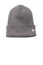Nike Team Cuffed Beanie. NKFB6539 Nike