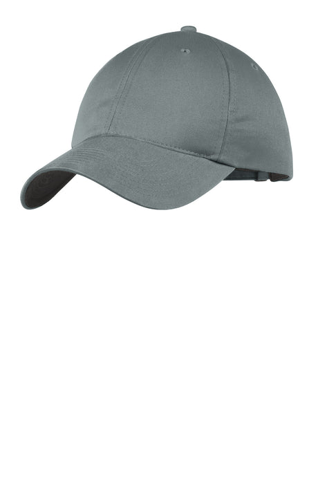 Nike Unstructured Cotton/Poly Twill Cap. NKFB6449 Nike