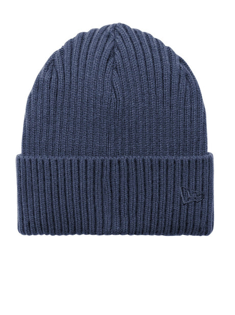 New Era Core Classic Cuff Beanie. NE908 New Era