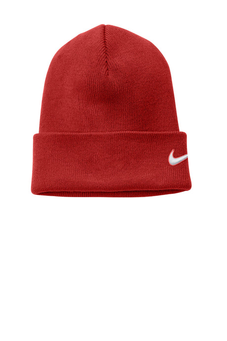 Nike Team Cuffed Beanie. NKFB6539 Nike