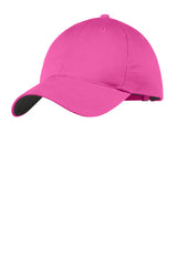 Nike Unstructured Cotton/Poly Twill Cap. NKFB6449 Nike