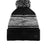 New Era Knit Chilled Pom Beanie. NE909 New Era