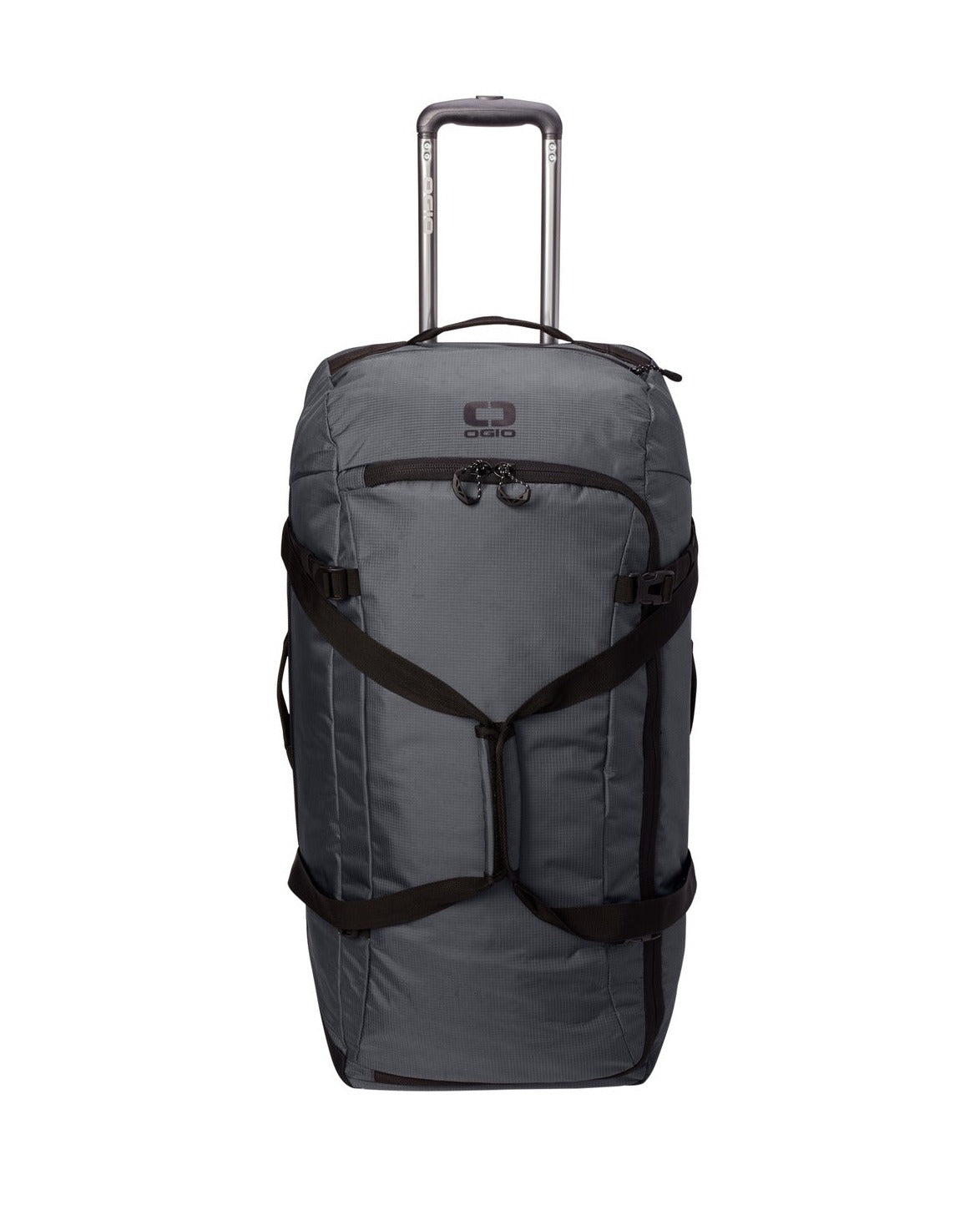 OGIO Passage Wheeled Checked Duffel. 98003 OGIO