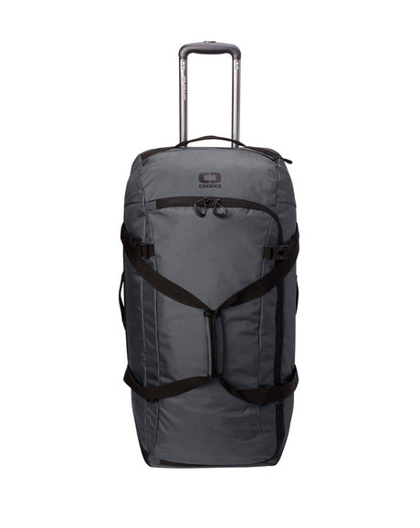 OGIO Passage Wheeled Checked Duffel. 98003 OGIO