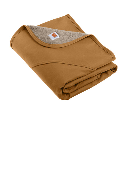 Carhartt Firm Duck Sherpa-Lined Blanket CTP0000502 Carhartt