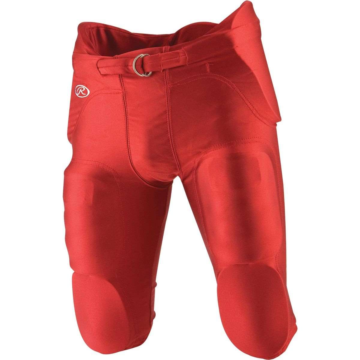 Rawlings Adult Lycra Integrated Football Pants Rawlings