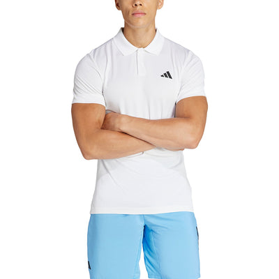 adidas Men's Tennis Freelift Polo Shirt