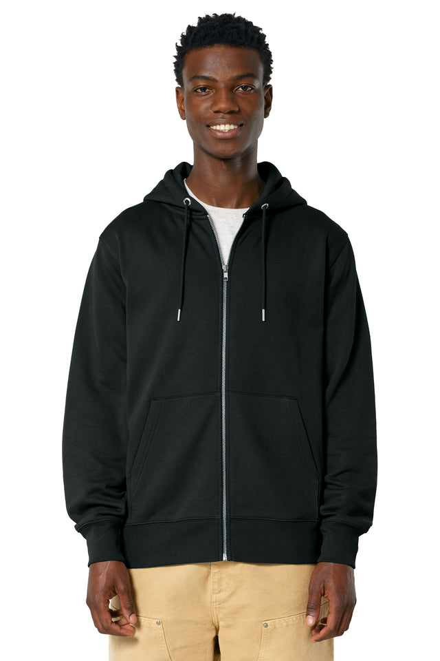 Stanley/Stella Men's Cultivator 2.0 Full-Zip Hooded Sweatshirt SXU005