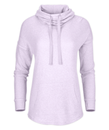 Boxercraft Women's Cuddle Cowl Pullover Mens Apparel Sweatshirts & Fleece